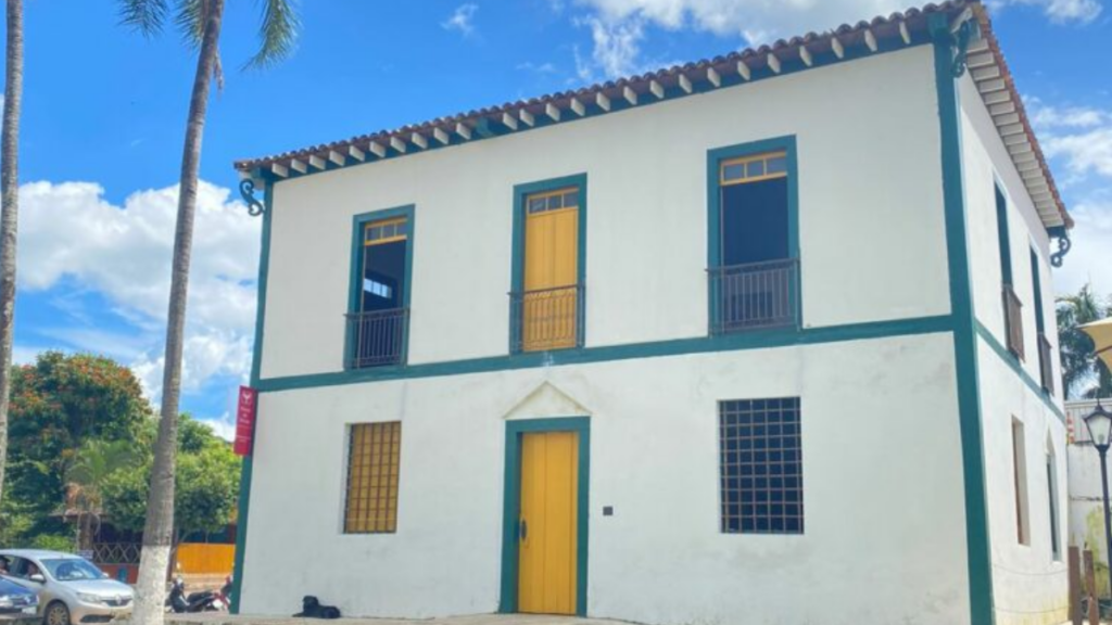 museus em Pirenópolis