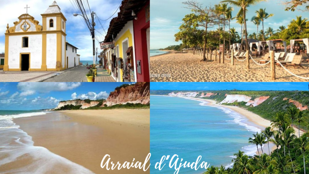 O que fazer em Arraial d’Ajuda? Saiba tudo!