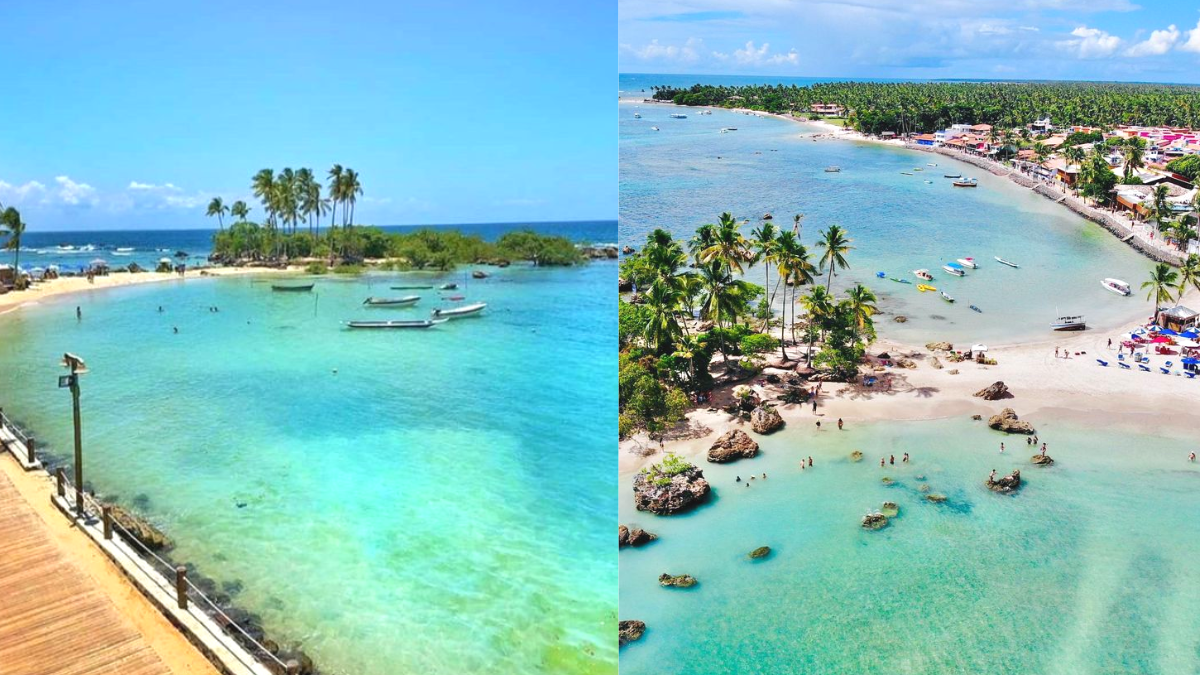 O que fazer em Morro de São Paulo? Saiba tudo!