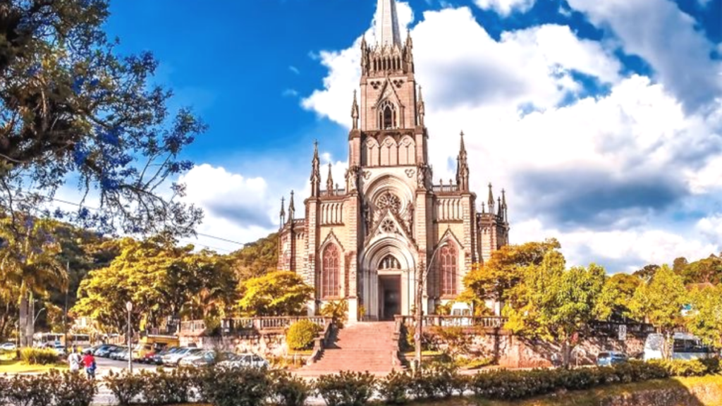 Catedral de São Pedro de Alcântara