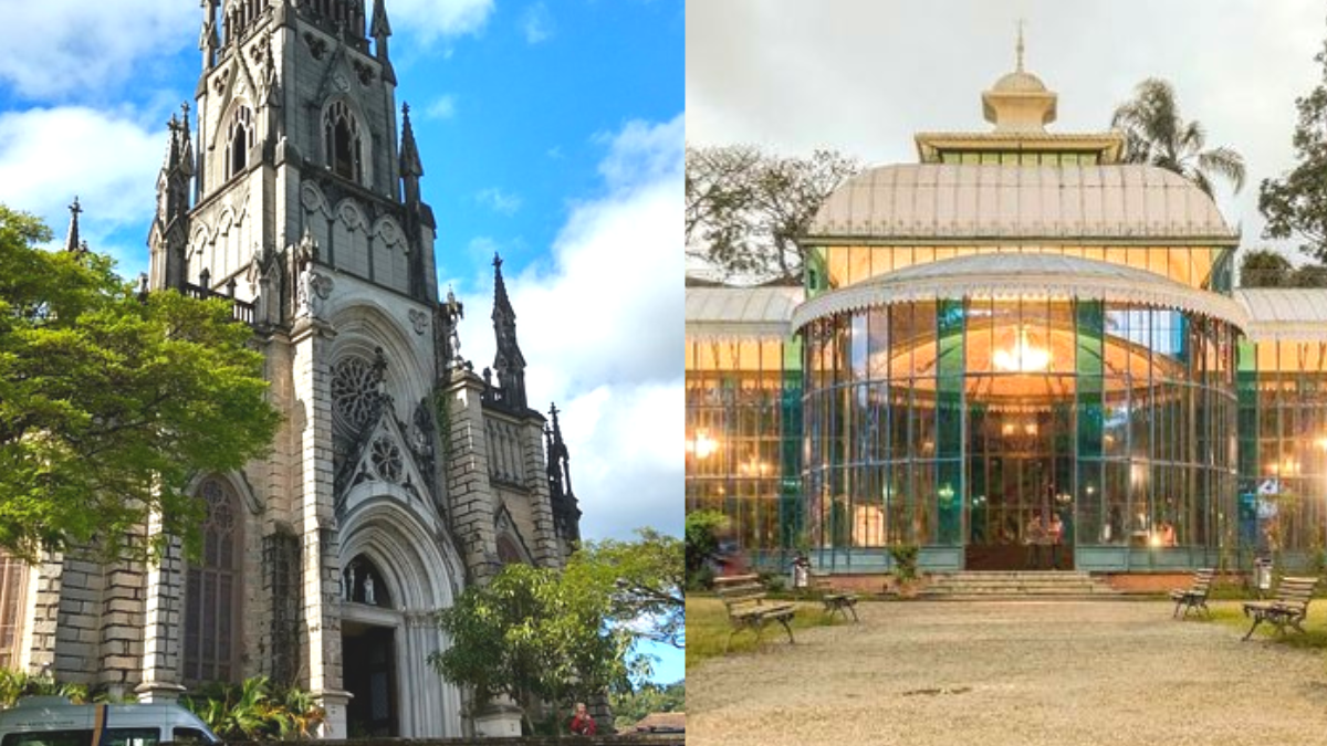 O que fazer em Petrópolis? Saiba tudo!