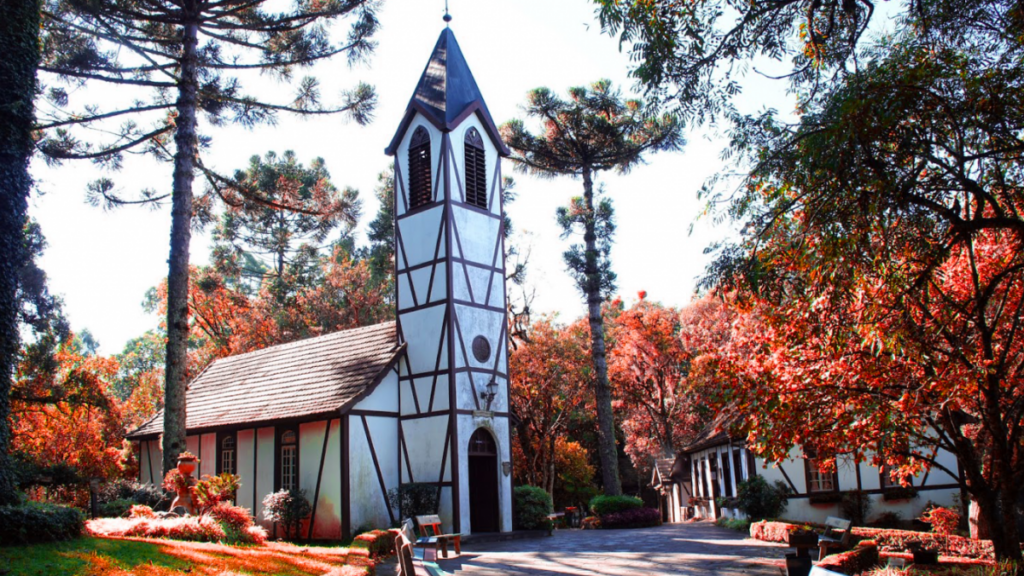 Parque Aldeia do Imigrante