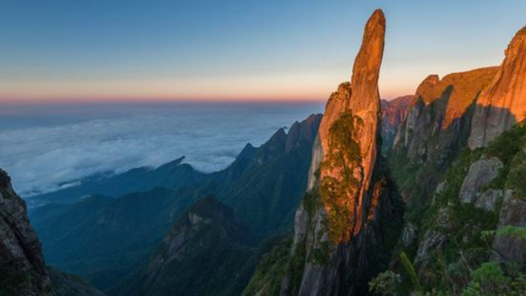 Parque Nacional da Serra dos Órgãos