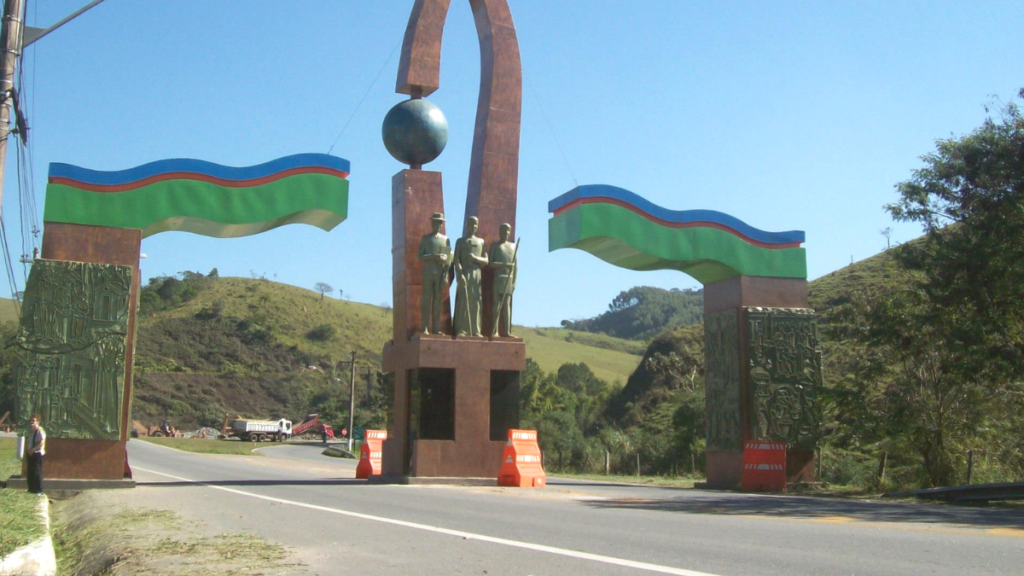 Portal Terra Guararemense