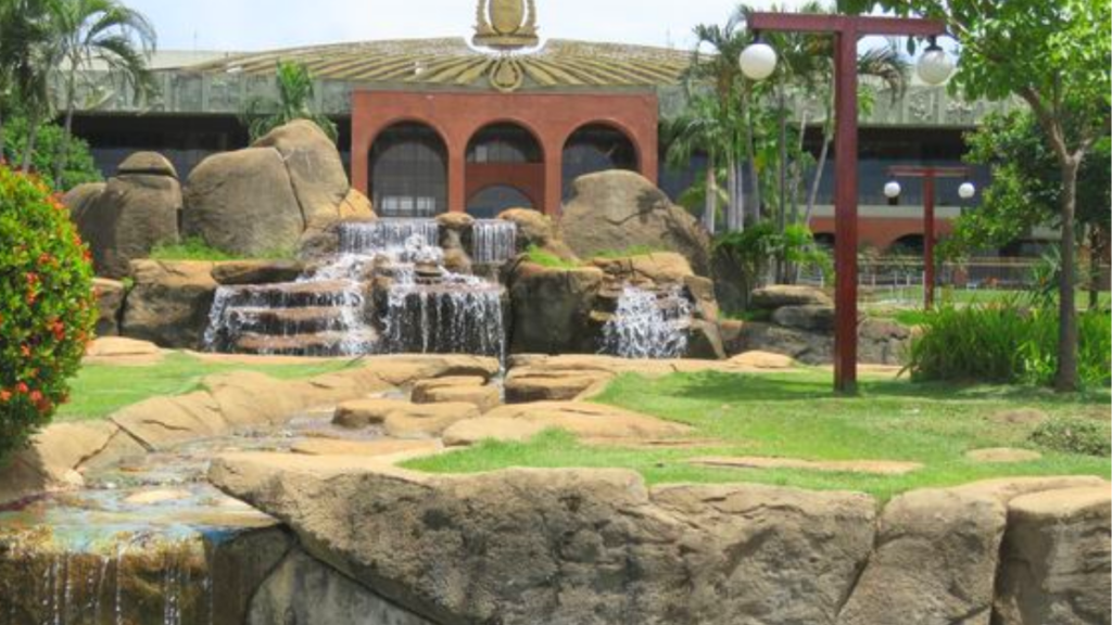 Praça dos Girassóis