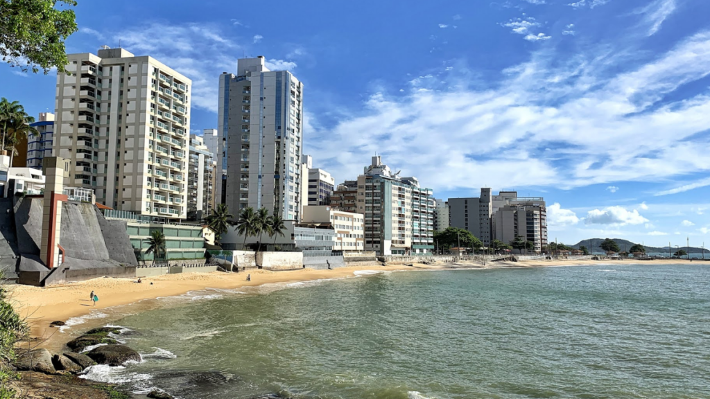 Praia Areia Preta