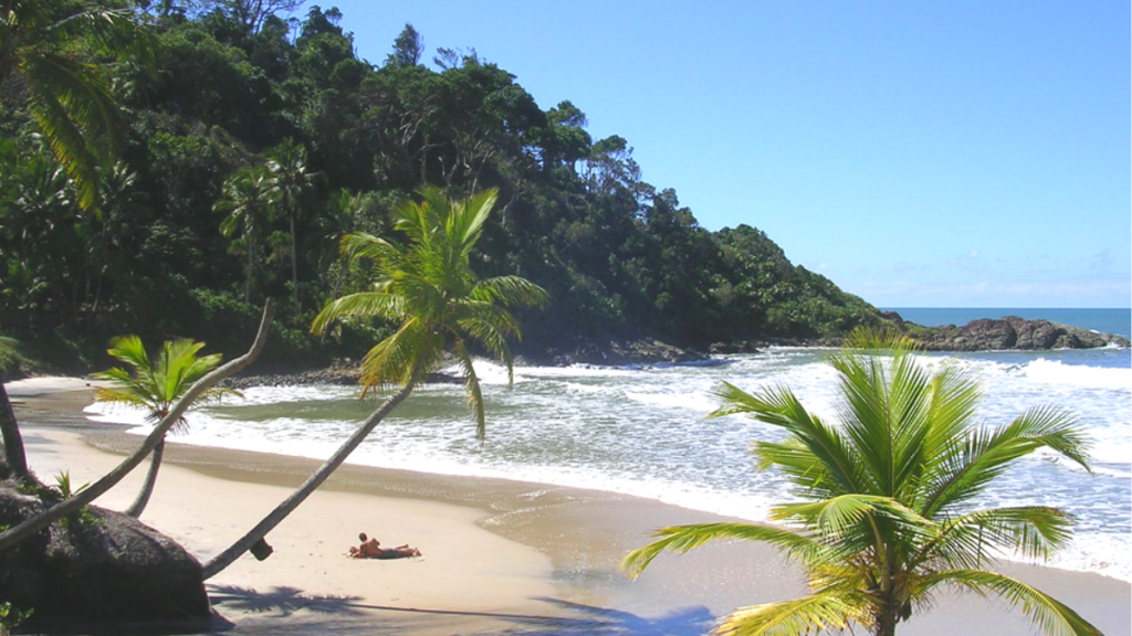 Praia da Engenhoca