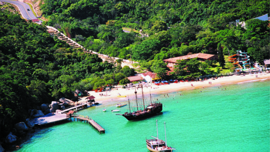 Praia de Laranjeiras