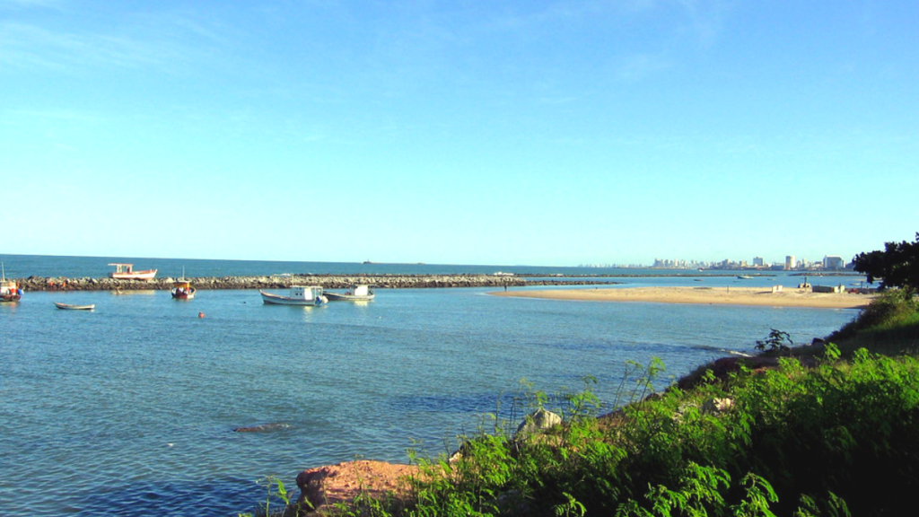 Praia do Carmo