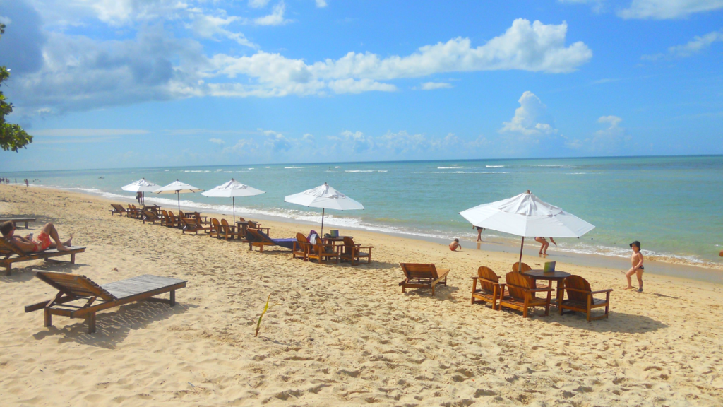 Praia do Parracho