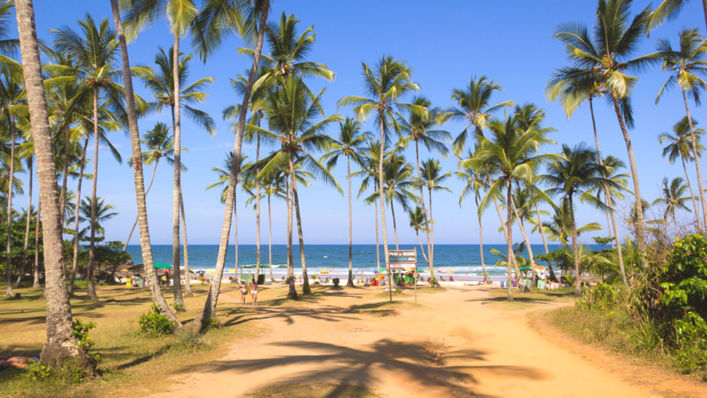 Praia do Resende
