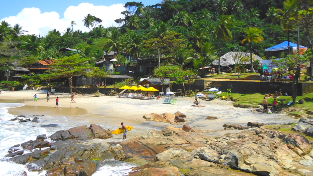 Praia do Tiririca