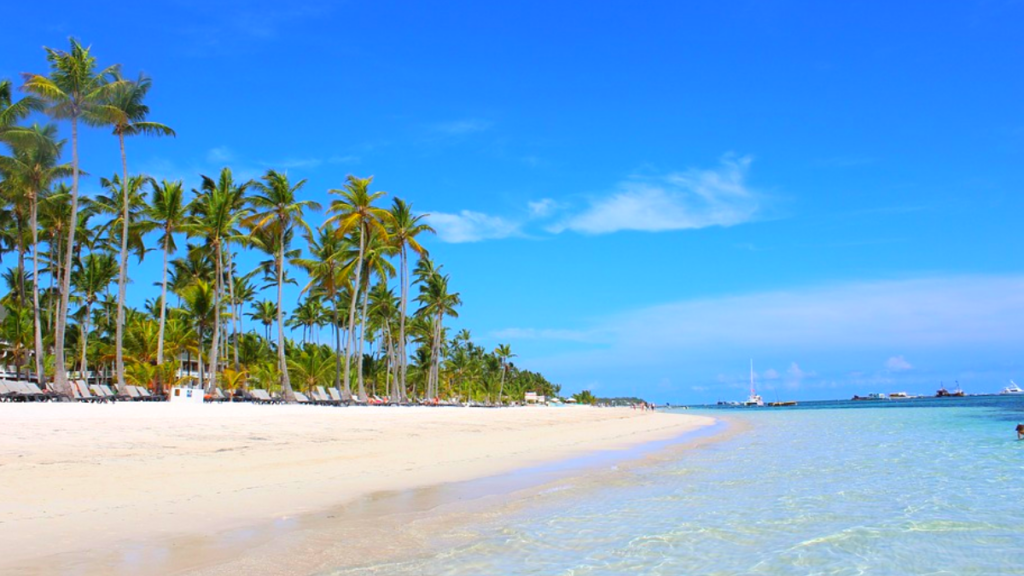 Praias de Punta Cana e Bávaro