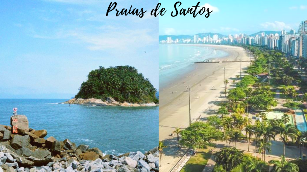 Praias de SantosPraias de Santos