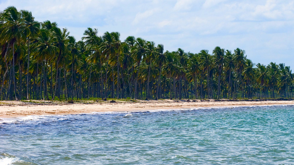 Quarta Praia