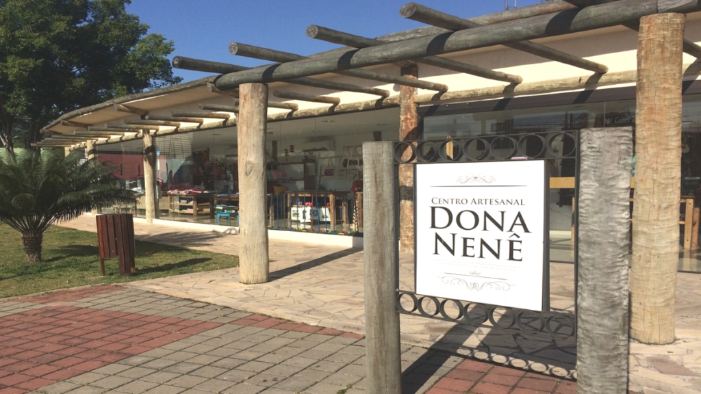 Centro Artesanal Dona Nenê