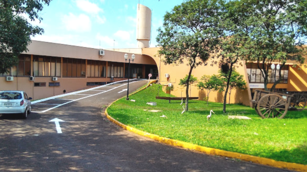 Rodoviária de Dourados