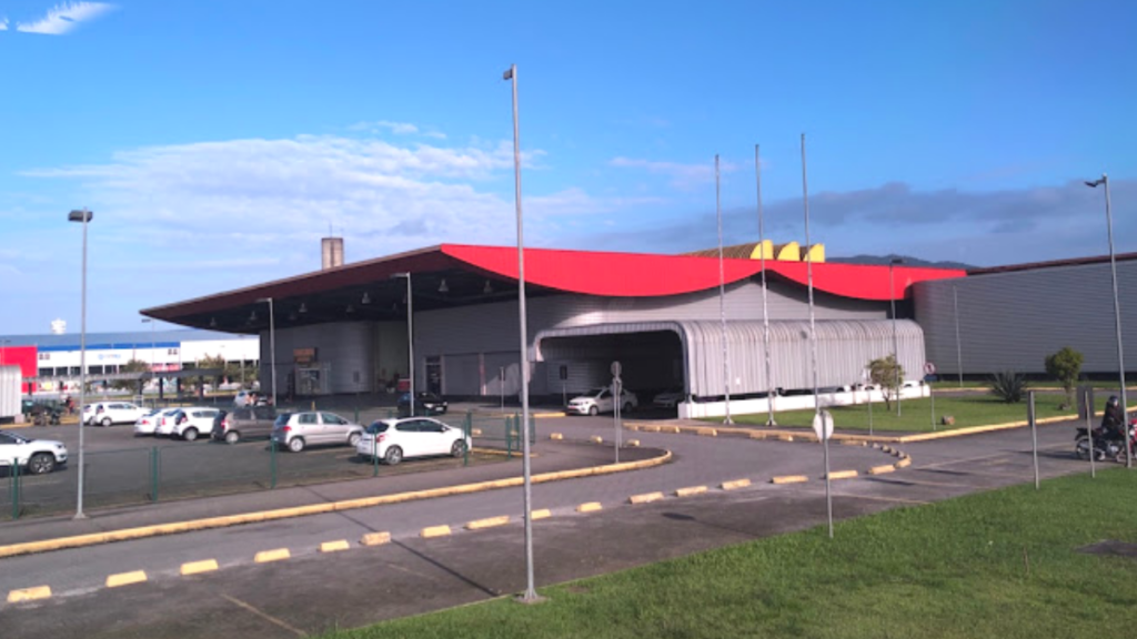 Rodoviária de Itajaí