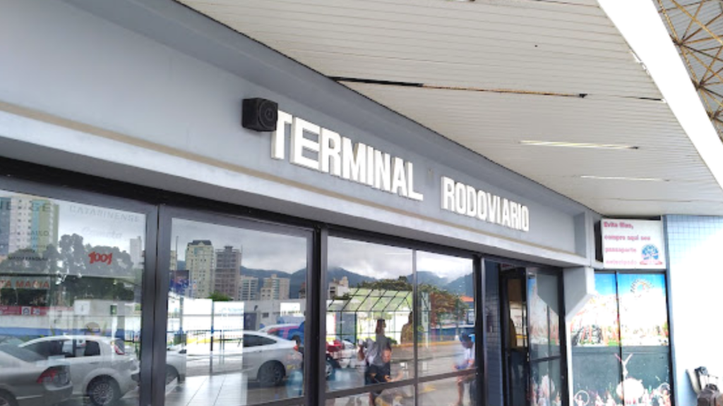 Rodoviária de Itapema