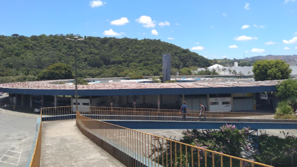 Rodoviária de Juiz de Fora