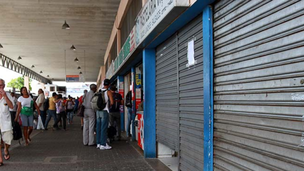 Rodoviária de Macaé