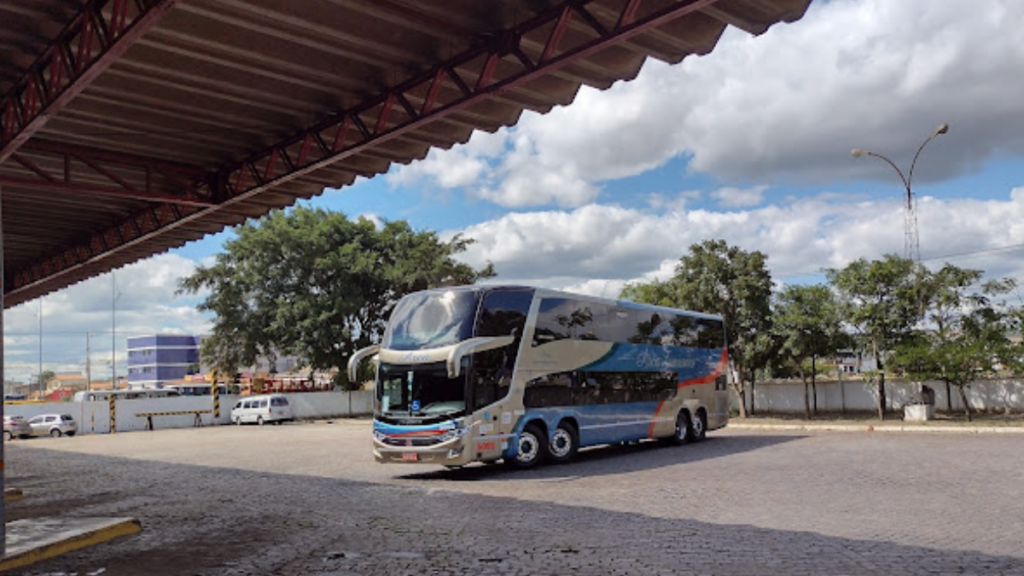 Rodoviária de Vitória da Conquista