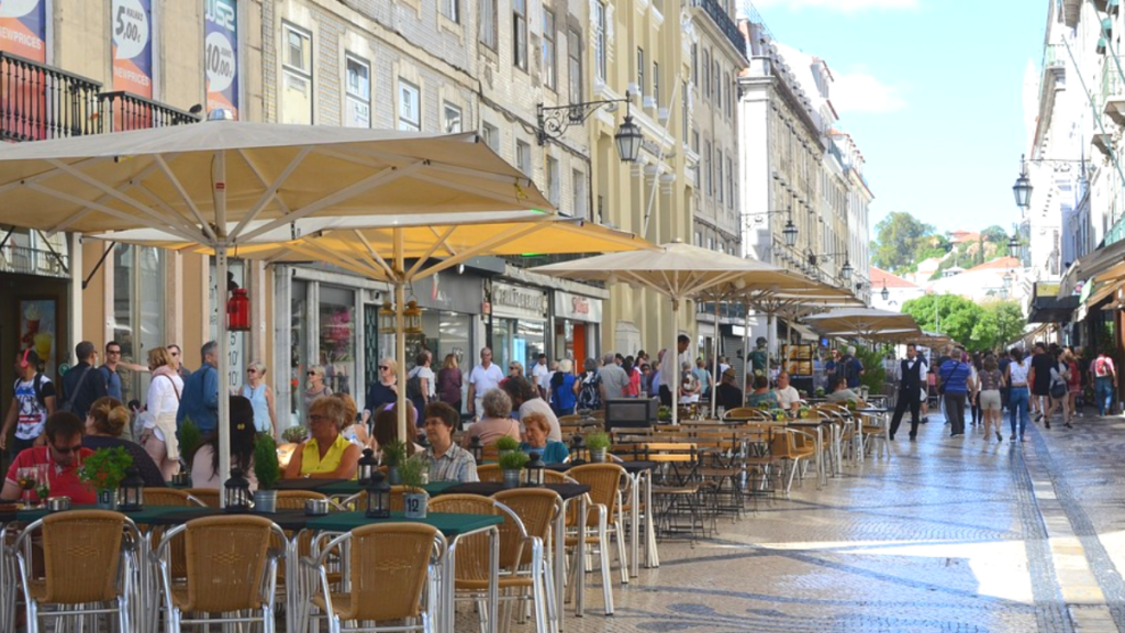 Rua Augusta