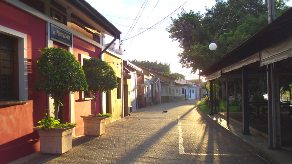 Rua do Porto