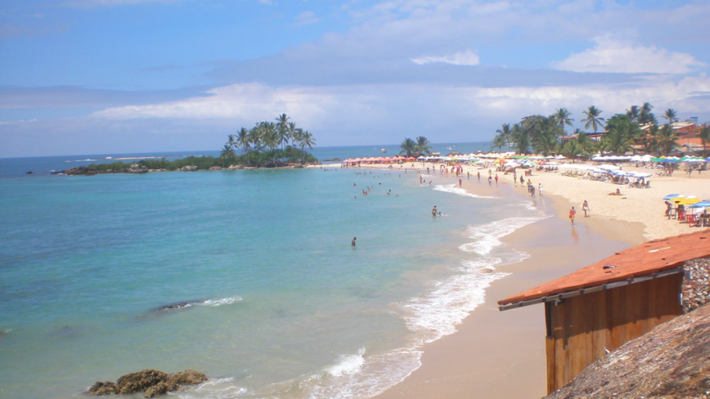Segunda Praia