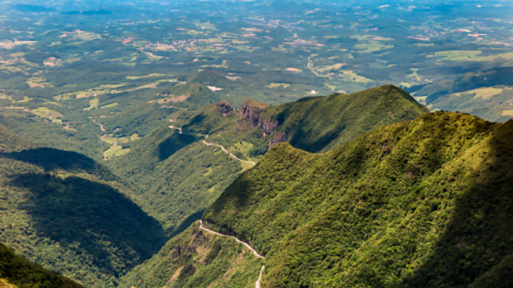 Serra do Rio do Rastro