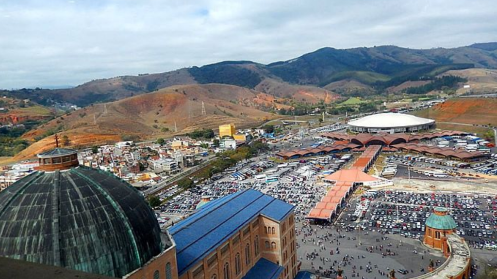 Shopping dos Romeiros Aparecida do Norte