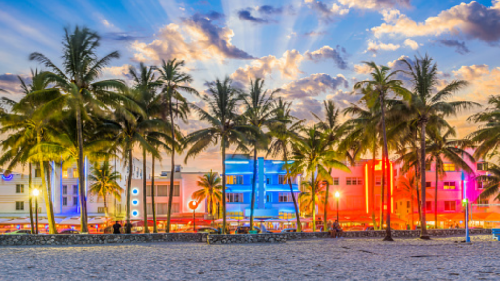 South Beach