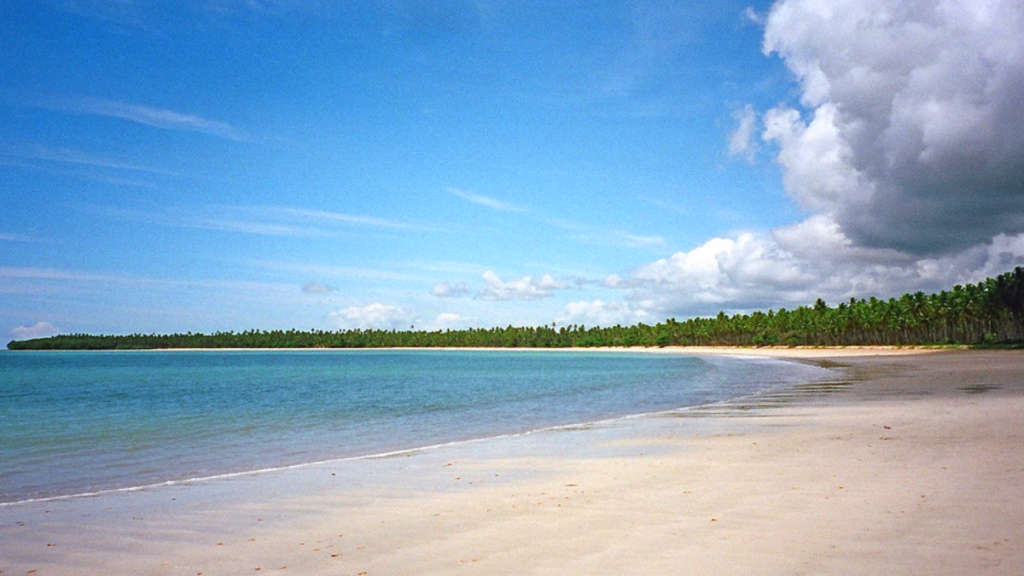 Terceira Praia