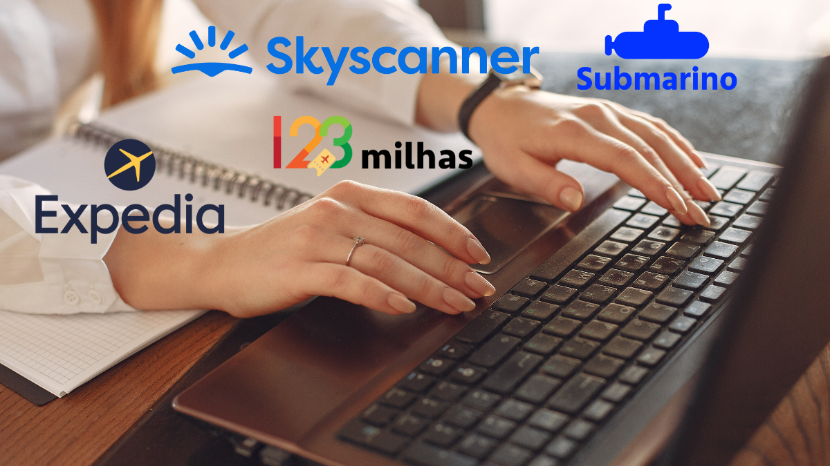 Top 9 sites seguros para comprar passagens aéreas