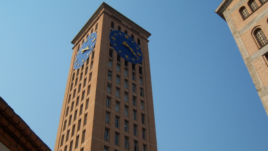 Torre da Basílica