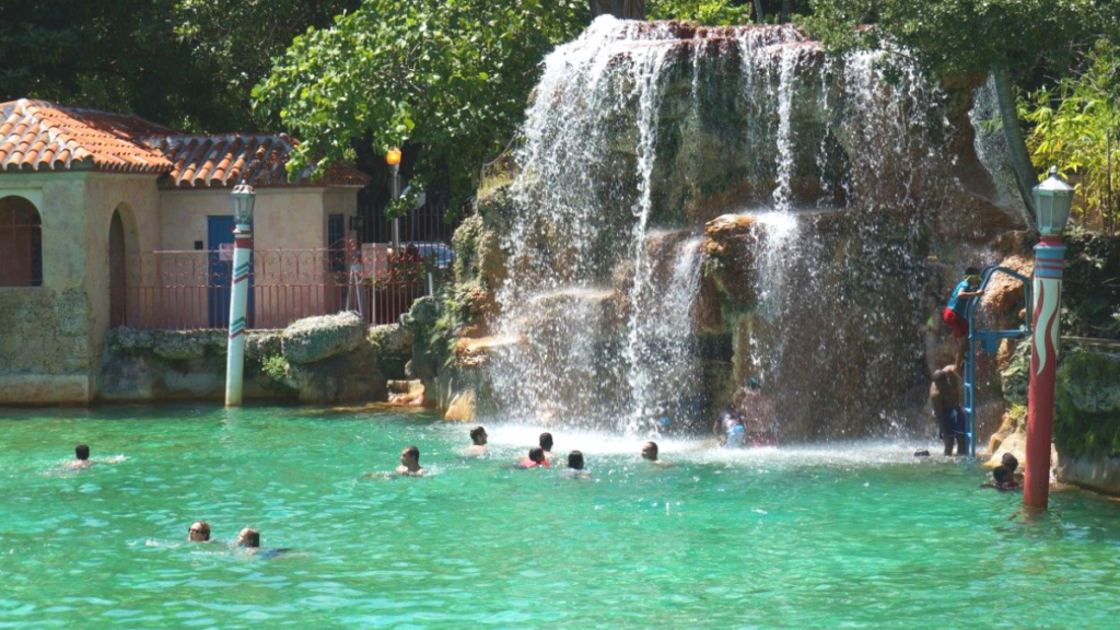 Venetian Pool