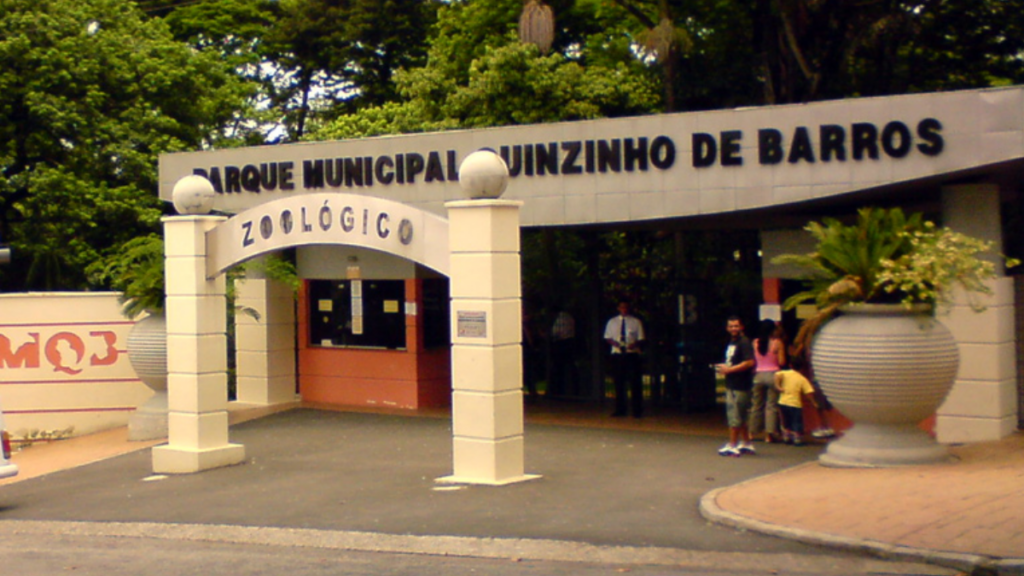 Zoológico Municipal Quinzinho de Barros