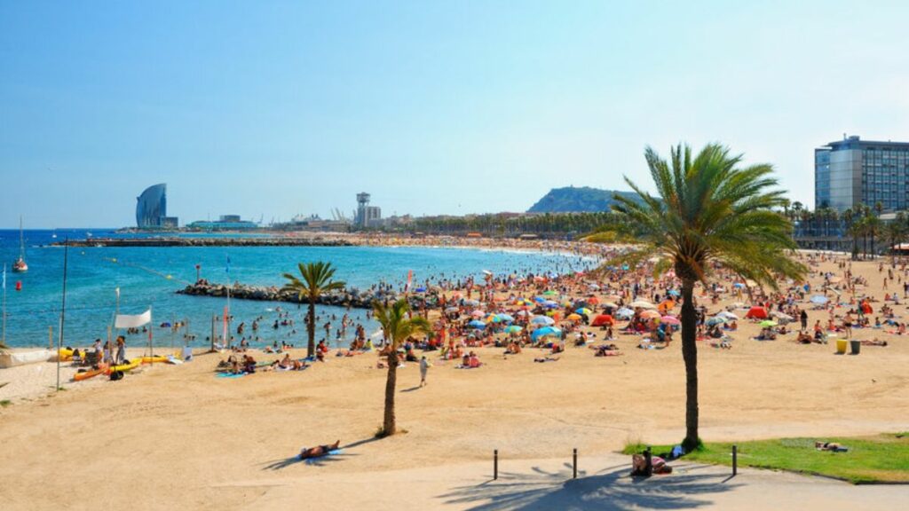 O que fazer em Barcelona - Barceloneta