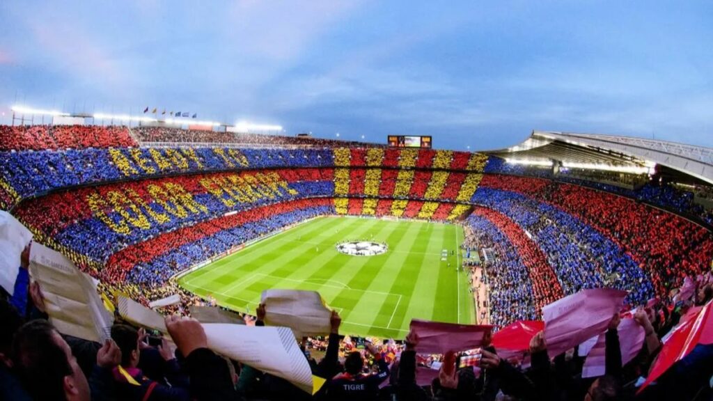 O que fazer em Barcelona - Camp Nou