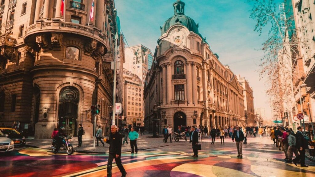 O que fazer em Santiago - Centro Histórico