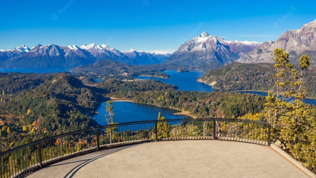 Cerro Campanario - O que fazer em Bariloche