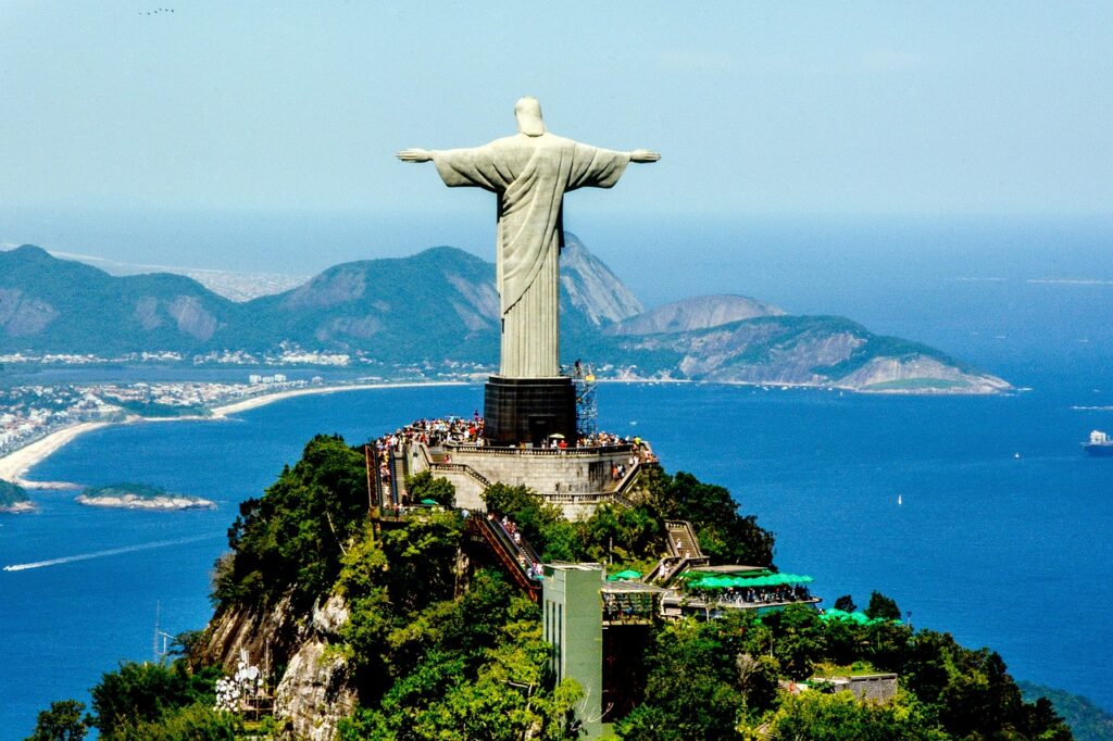 Cristo Redentor Rio de Janeiro