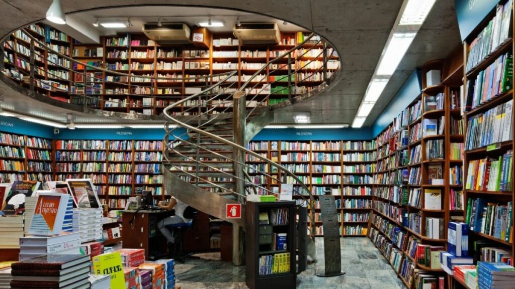 Livraria Martins Fontes