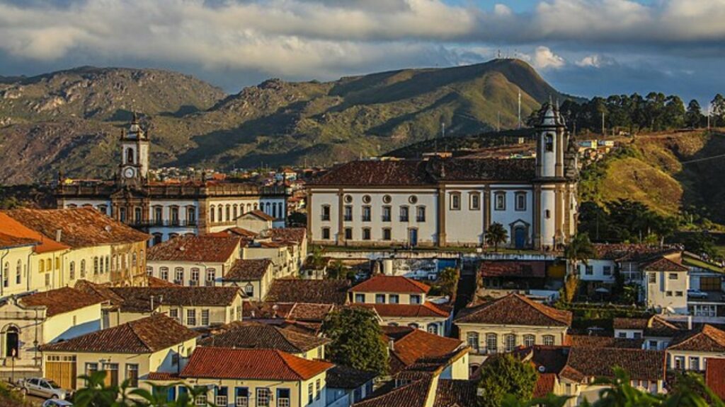 O que fazer em Minas Gerais - Ouro Preto