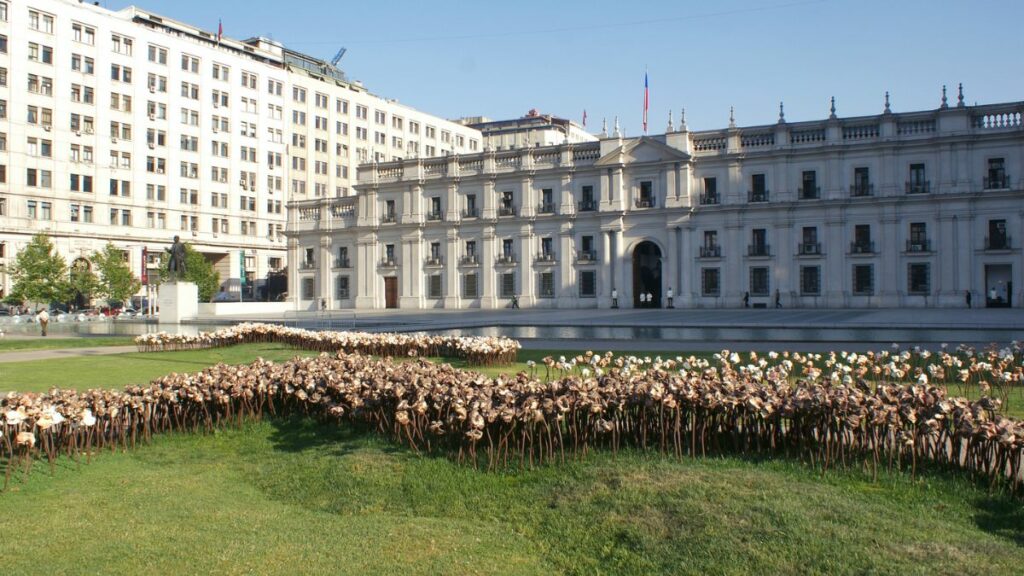 Palacio de La Moneda