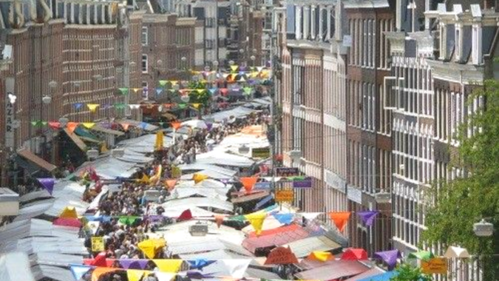 Albert Cuyp Market