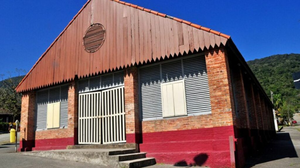 Antigo Mercado Secos e Molhados