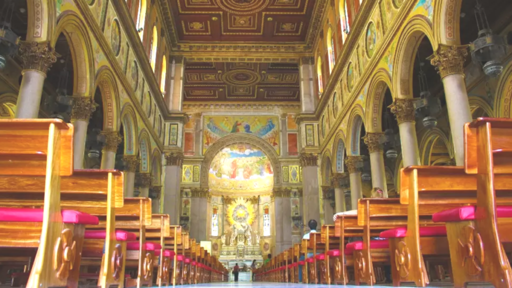 Basílica Santuário de Nossa Senhora de Nazaré