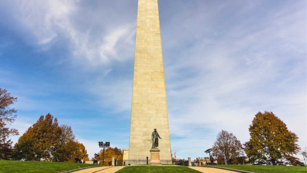 Bunker Hill Monument