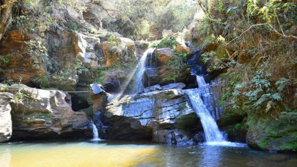 Cachoeira Eubiose